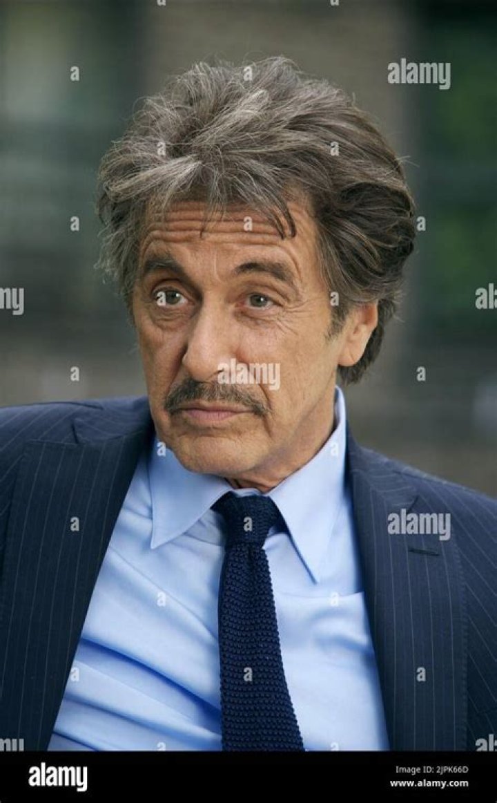 Al Pacino JuilleRhylen