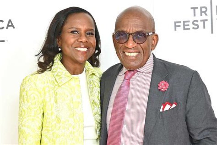 Al Roker&rsquo;s wife Deborah Roberts &lsquo;celebrates&rsquo; Robin Roberts on