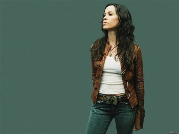 Alanis Morissette Height and Weight Celebrity Weight Page 3