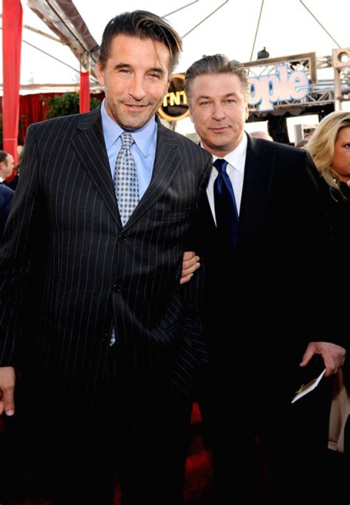 Alec Baldwin Brings His Brother As His SAG Date (PHOTO) HuffPost