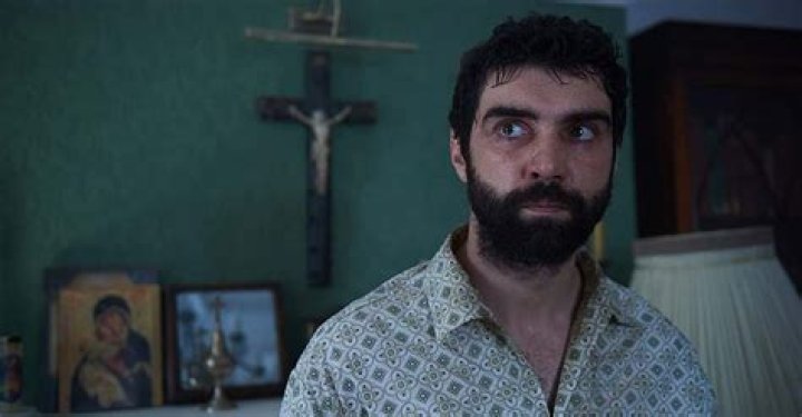 Alec Secareanu in Amulet