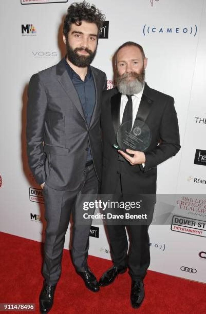 Alec Secareanu won Bifa award