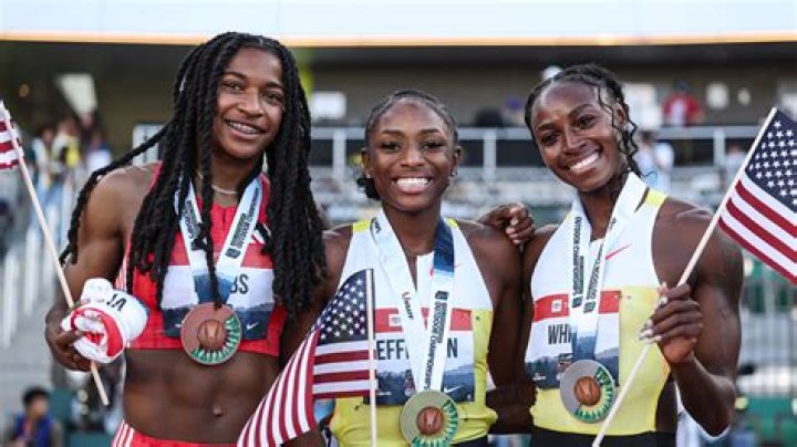 Aleia Hobbs Ranked World No.1 in 60 meters sprint talks about her