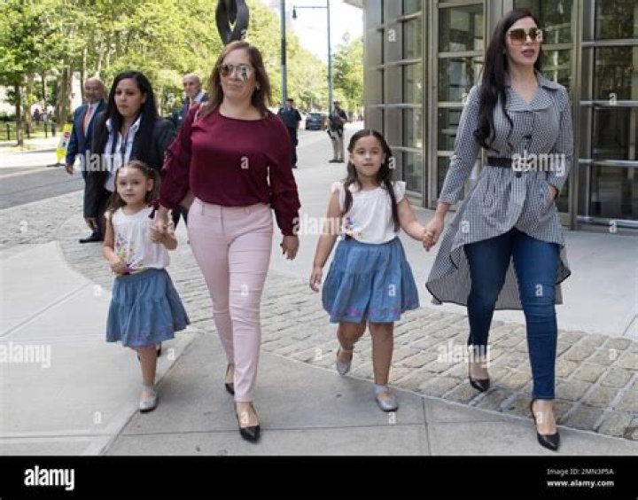 Alejandrina Gisselle Guzm&aacute;n Salazar El Chapo's Influencer Daughter