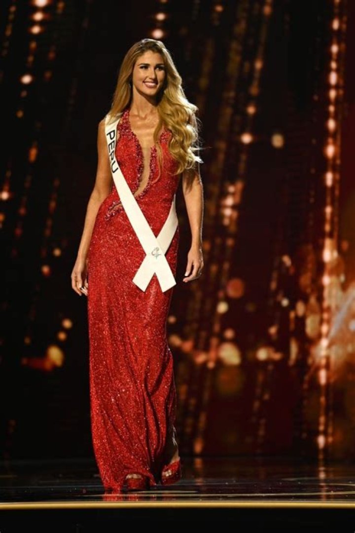 alessia rovegno, miss universe peru 2022. P&aacute;gina 4