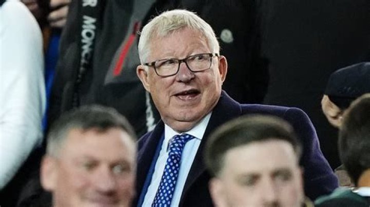 Alex Ferguson Net Worth & Career The Talking Moose