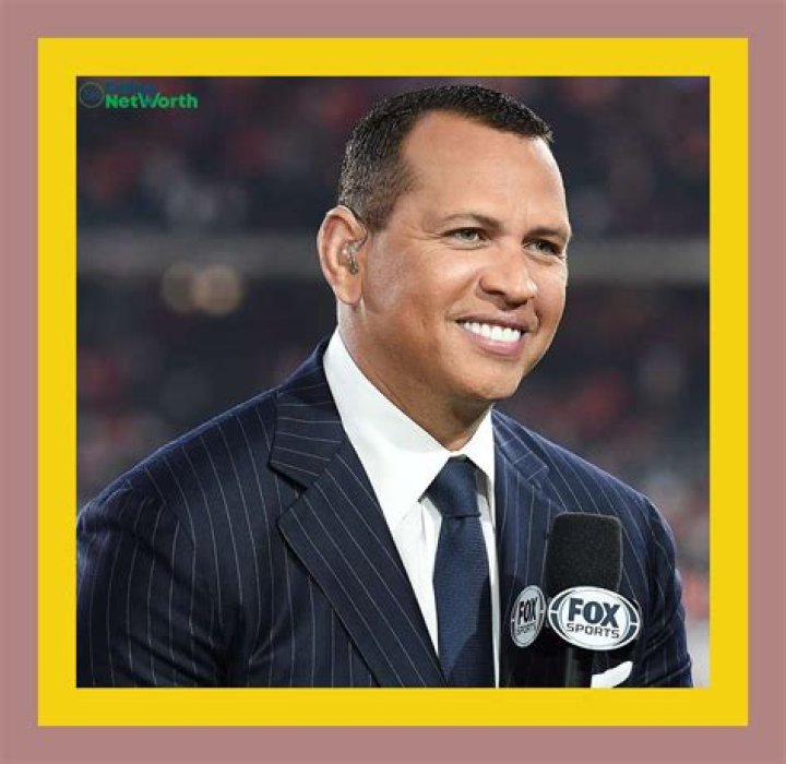 Alex Rodriguez Net Worth 2023 How Did The Baseball Shortstop So Rich?