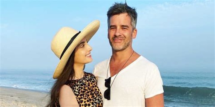 Alexa Ray Joel Kisses Fianc&eacute; Ryan Gleason in Cute Photos Closer Weekly