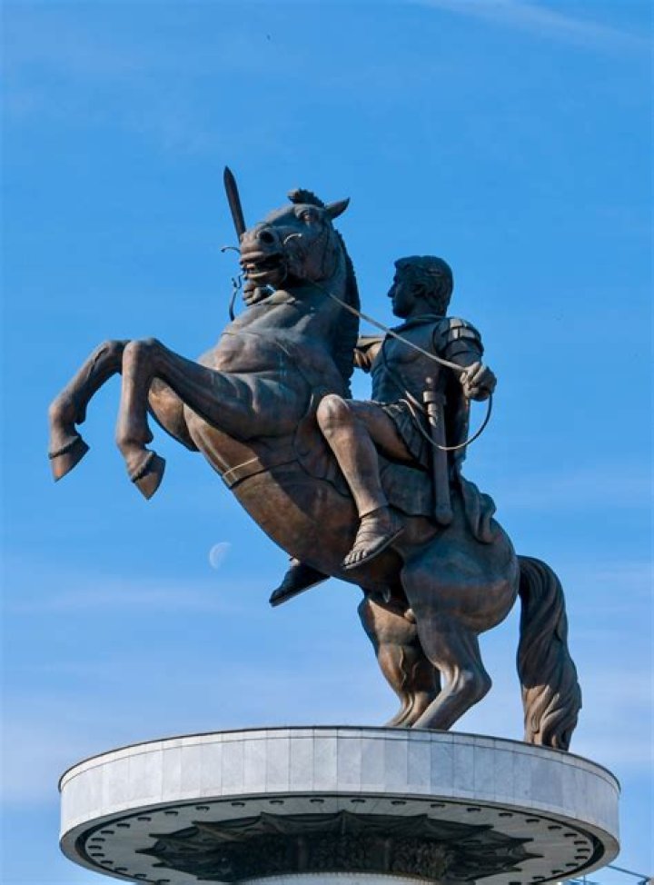ALEXANDER THE GREAT The Bible Accurately Foretold of His Conquests and