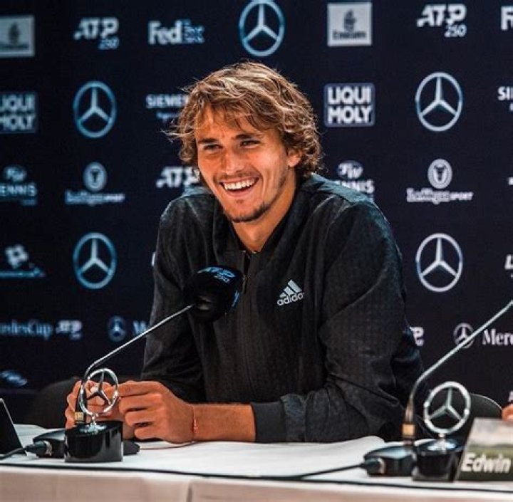 Alexander Zverev Baby Zverevs Ex behauptet &laquo;Ich bin schwanger und