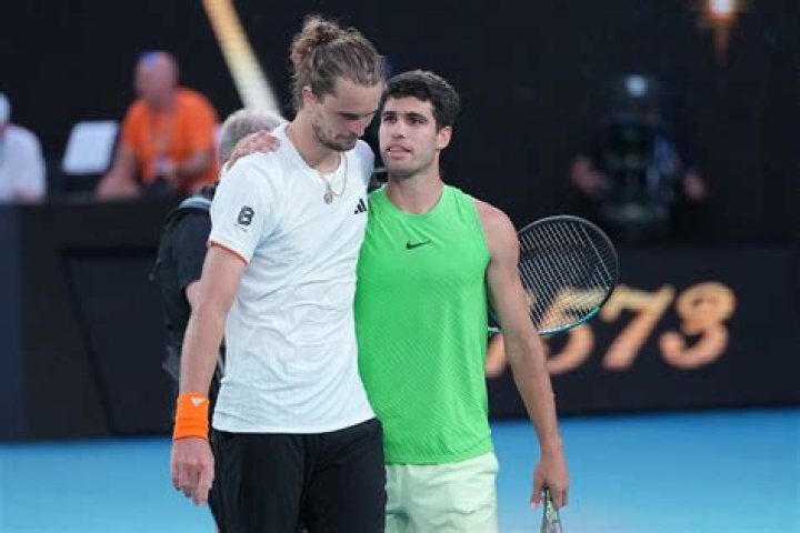 Alexander Zverev Child Latest News And Updates