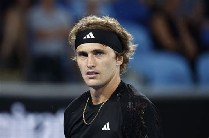 Alexander Zverev's Daughter All About His Child