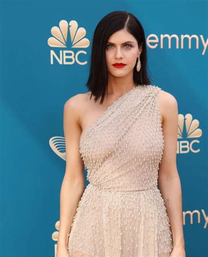 Alexandra Daddario 2022 AFI Awards in Beverly Hills 03/12/2022