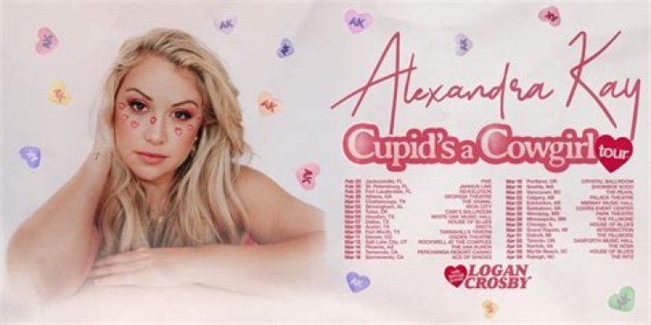 Alexandra Kay Releases Romantic &lsquo;That&rsquo;s What Love Is&rsquo; [LISTEN]