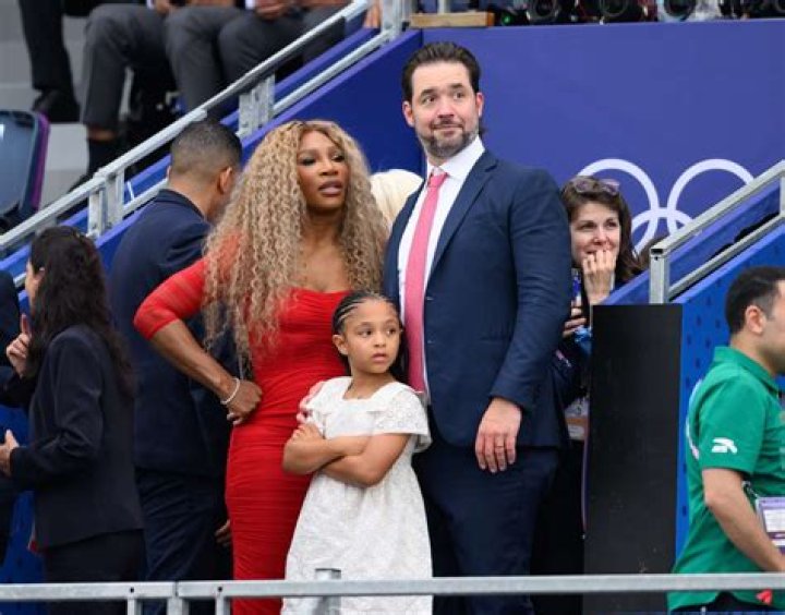 Alexis Ohanian parents Anke Ohanian, Chris Ohanian