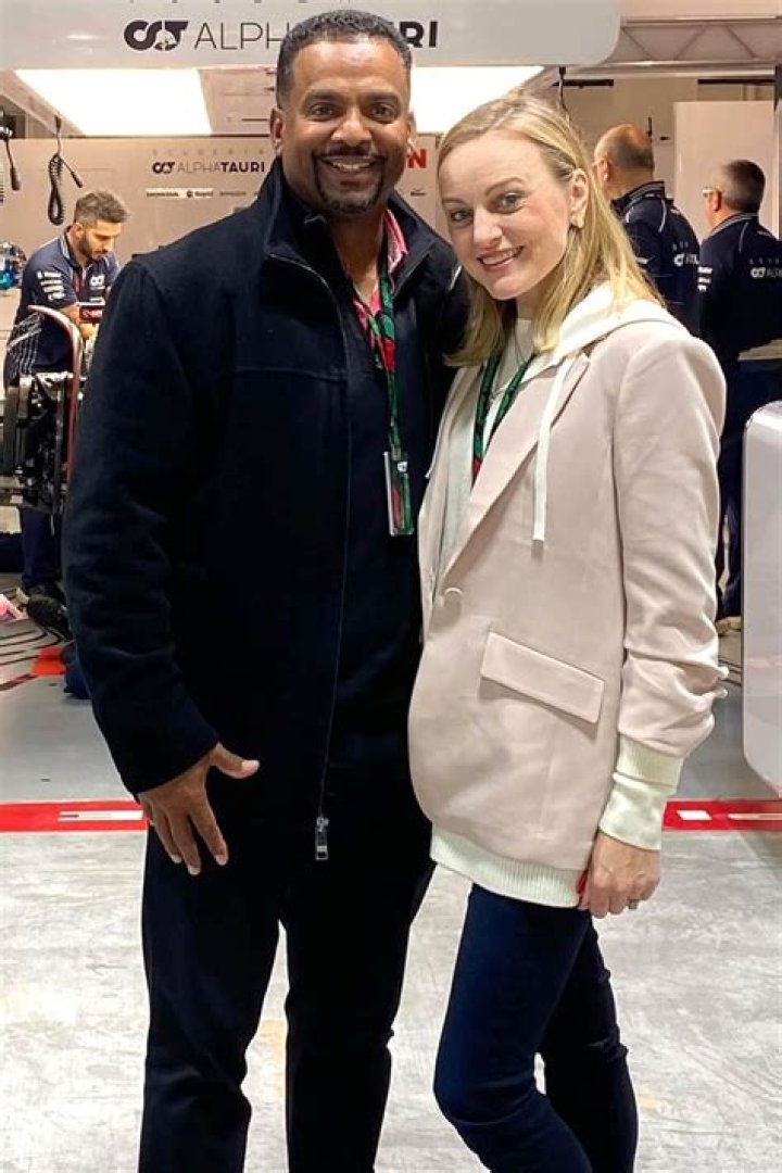 Alfonso Ribeiro's Wife: A Look Into The Relationship