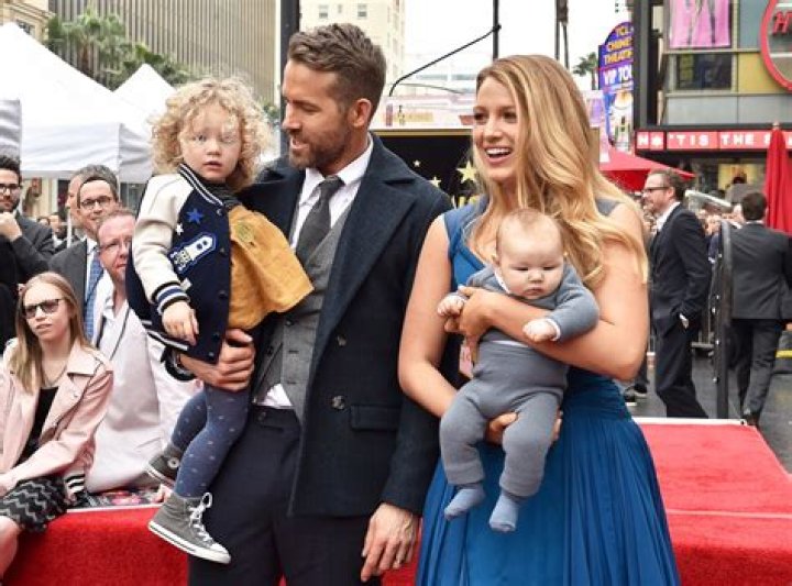 All About Blake Lively and Ryan Reynolds' 4 Kids BUN