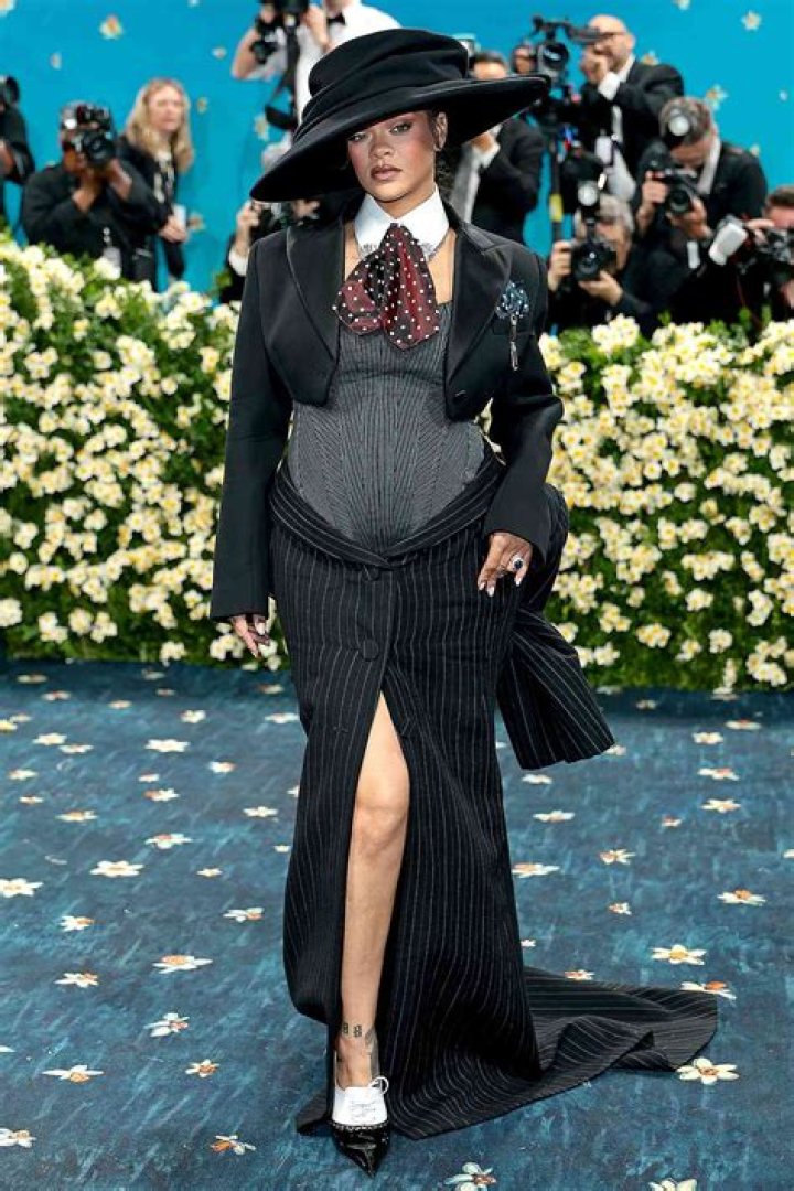 All the Celebs at Rihanna's Third Annual Diamond Ball Billboard