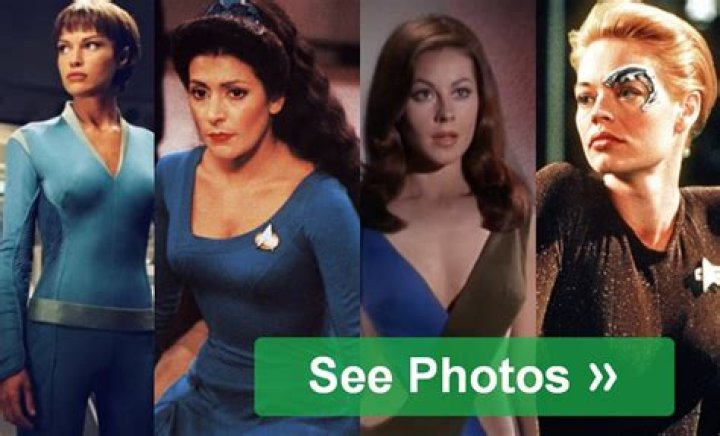 All Your Favorite Actresses of 'Star Trek' Where Are They Now? Page