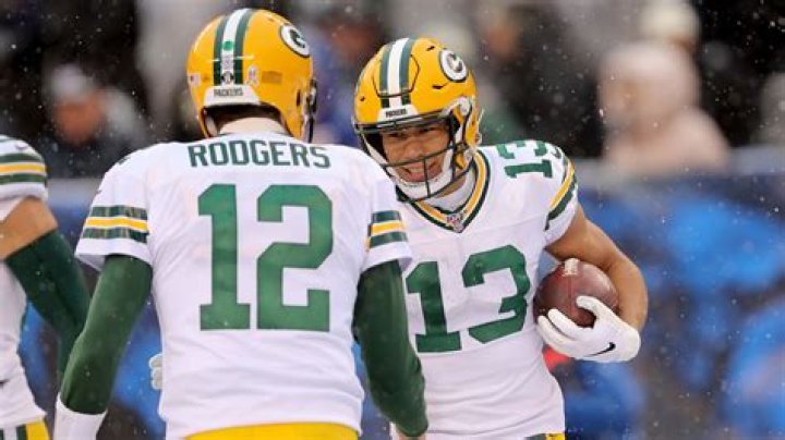 Allen Lazard exclusive Lambeau euphoria, winning Aaron Rodgers