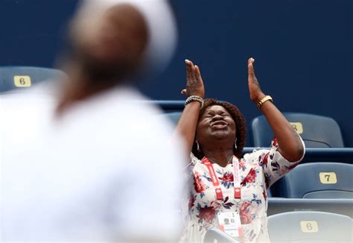 Alphina Kamara Is a Nurse Frances Tiafoe&rsquo;s Mother Admits to Knowing