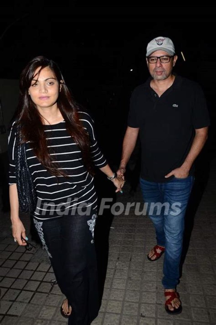 Alvira Khan at Special Screening of Bajrangi Bhaijaan! Media