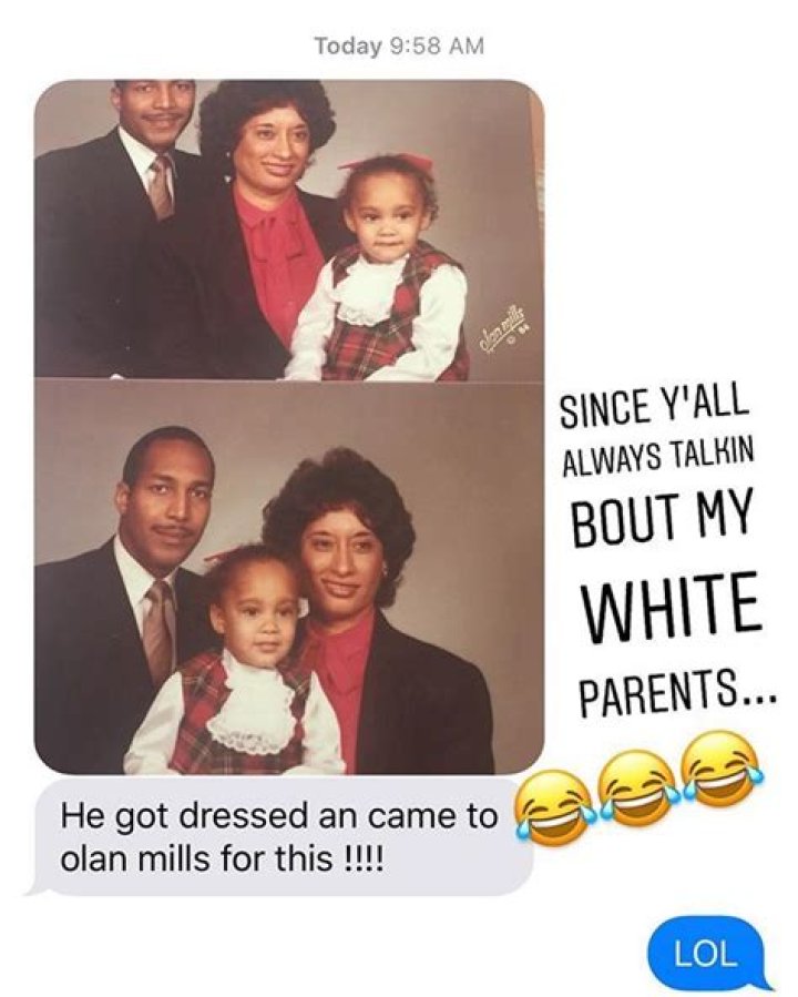Amanda Seales says White producer on The Real complained that she