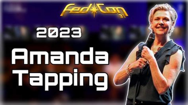Amanda Tapping's Extensive Filmography: Movies And TV Shows Unleashed