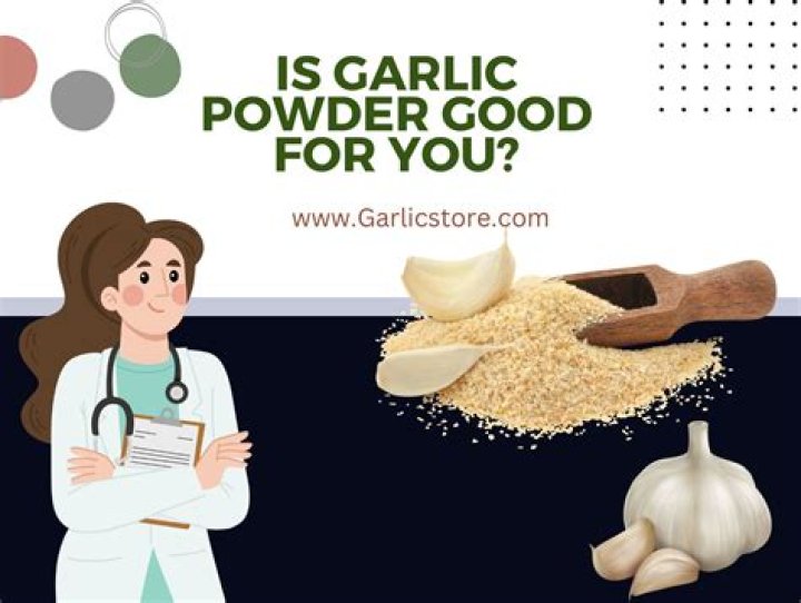Amazing Garlic Powder Benefits EVERYONE Should Know Drying All Foods