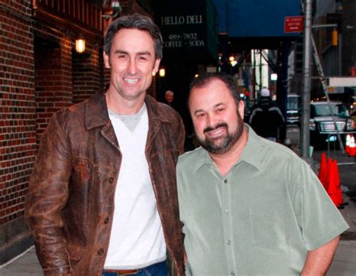 American Pickers' Mike Wolfe reveals new career move as fans beg star