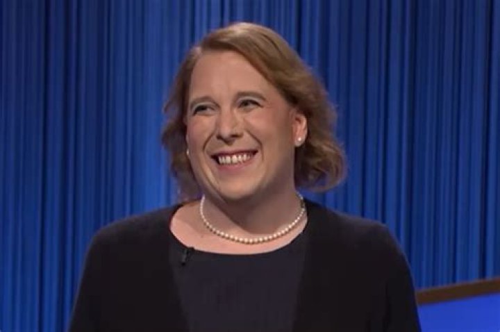 Amy Schneider Reveals the Secret Behind Her RecordBreaking 'Jeopardy