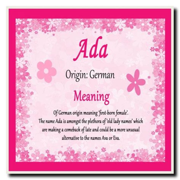 Ana Personalised Name Meaning Coaster The Card Zoo