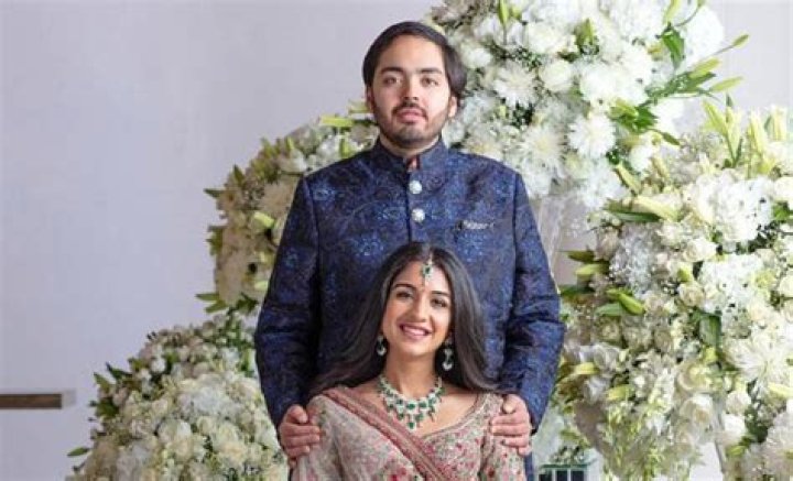 Anant Ambani to wed Radhika Merchant TrendRadars India