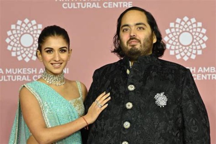 Anant Ambani's Rs 18cr watch grabs eyeballs Viral Photo