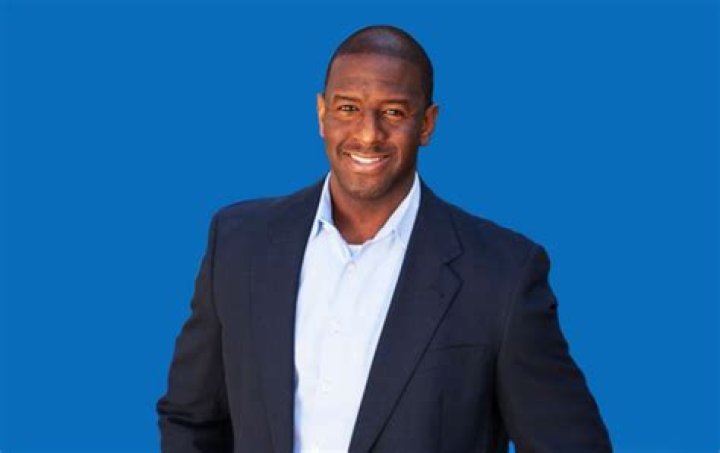 Andrew Gillum Bio, Wiki, Net Worth, Married, Wife, Family, Height