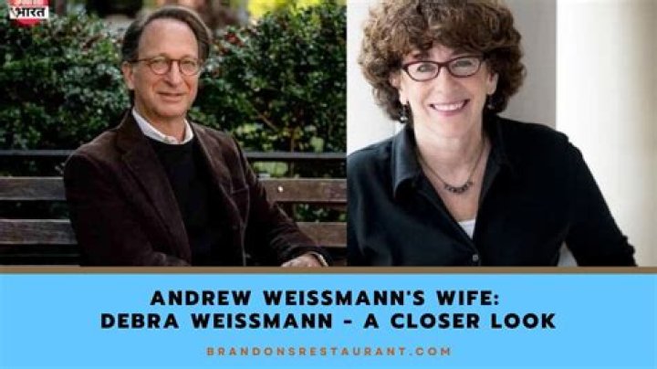 Andrew Weissmann Wife, Apartment, Son, and Dog HYPENEWS