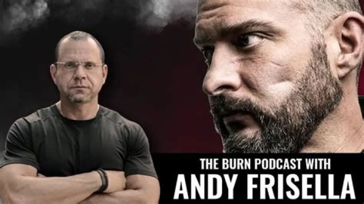 Andy Frisella Net Worth Bio, Story, Podcast