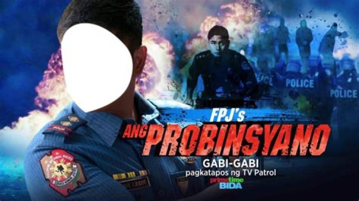 Ang probinsyano FACEinHOLE