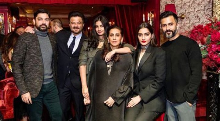 Anil Kapoor Height, Weight, Net Worth,; Personal Details World