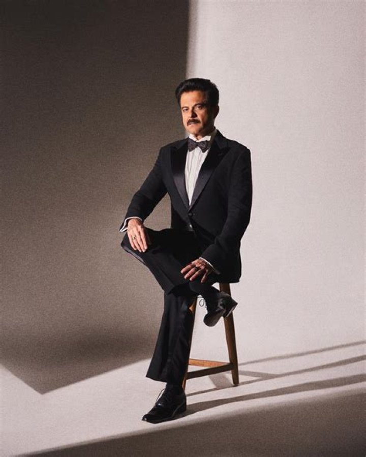 Anil Kapoor reacts to being told he even looks fitter than his yoga