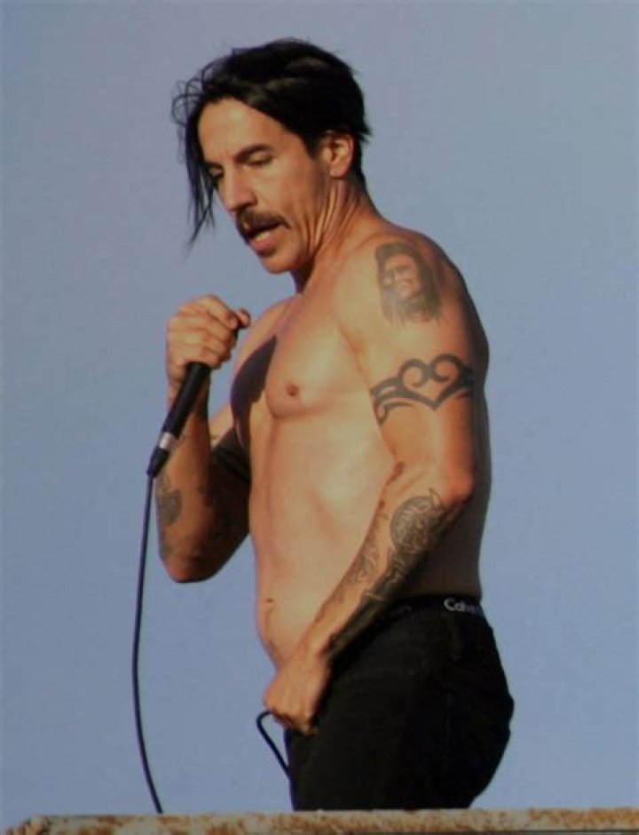 Anthony Anthony Kiedis Photo (16528724) Fanpop