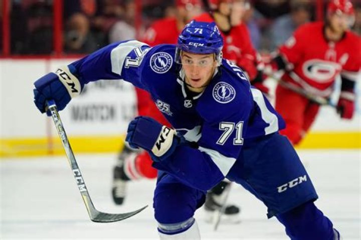 Anthony Cirelli Recalled By Tampa Bay Lightning