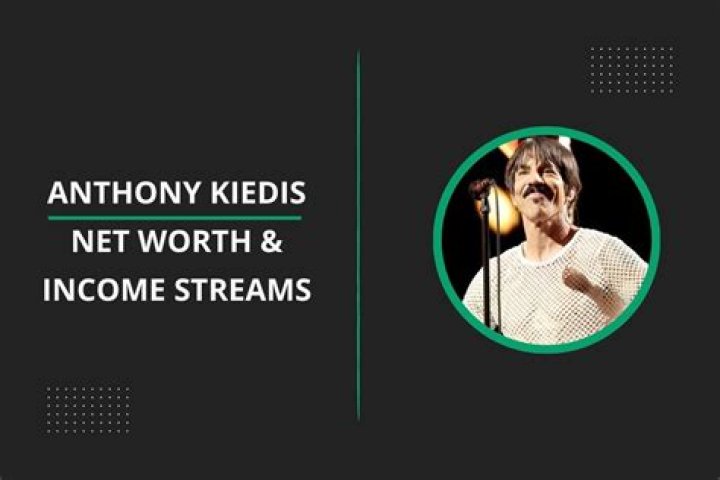 Anthony Kiedis Net Worth 2024 Investments, Age and Gf