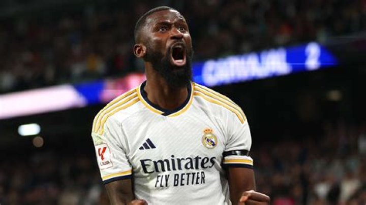 Antonio Rudiger's representatives make contact with Real Madrid over