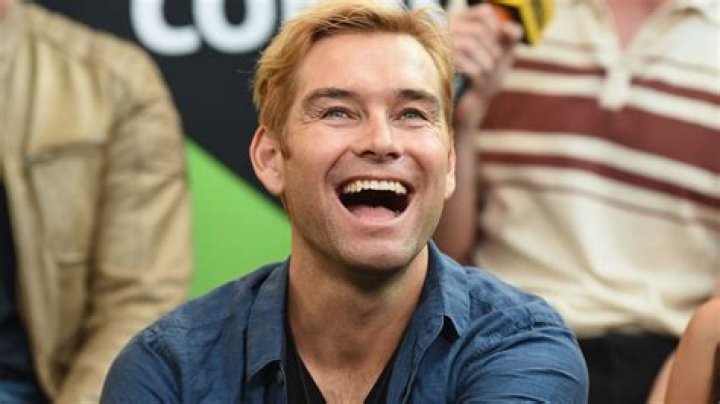 Antony Starr of The Boys SDCC 2019 Antony starr, Antony, Boys