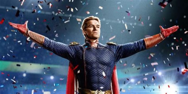 Antony Starr&rsquo;s &ldquo;f**k my life&rdquo; Gen V Homelander blooper goes viral Dexerto