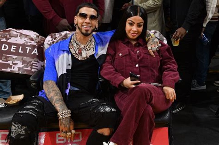 Anuel AA Confirms Breakup With Yailin La Mas Viral