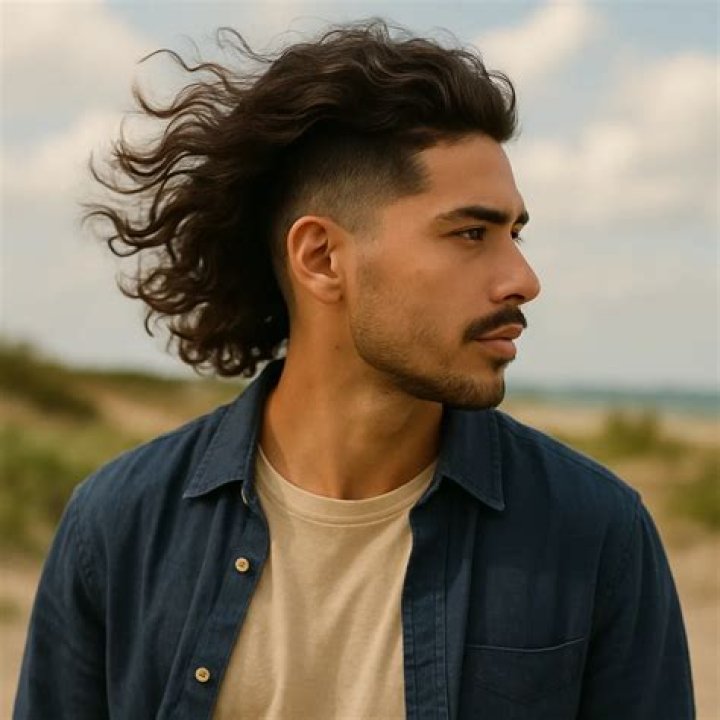 Arabic Hairstyles, Mexican Hairstyles, Spanish Hairstyles, Mens
