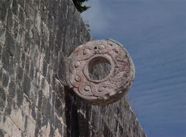 Archaeologists Uncover Aztec Ball Court Ruins In the Heart of Mexico City