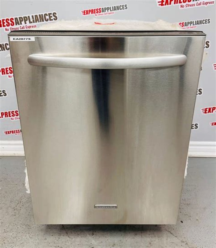 Architect Series II WaterSaving Dishwasher For Residential Pros